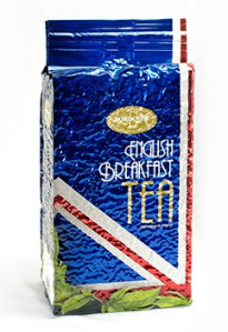 Nordqvist tee English Breakfast 800g