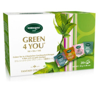 Nordqvist Green Tee 4 You 20 x 1,5 g