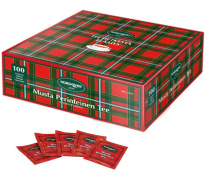 Nordqvist Ceylon musta pussitee 100 pcs