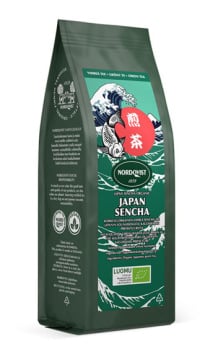 Nordqvist vihreä tee Japan Sencha 80g