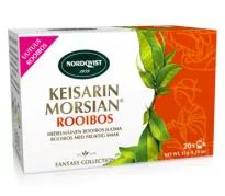 Nordqvist Keisarin Morsian Rooibos 20x1,75g 