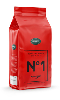 Nordqvist Blend No1 Musta Lehtitee 800g