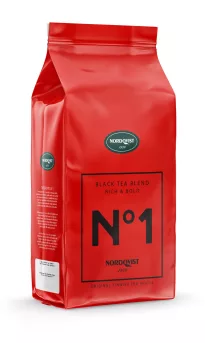 Nordqvist Blend No1 Musta Lehtitee 800g