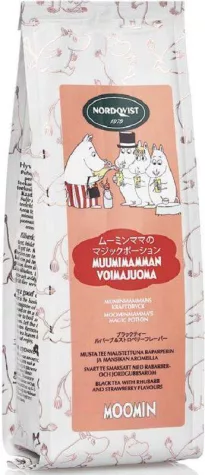 Nordqvist tee Muumimamman Voimaj. 80g