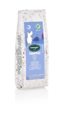 Nordqvist tee Tsemppiä! 80g