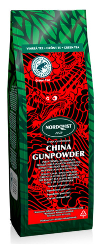 Nordqvist tee China Gunpowder 80g