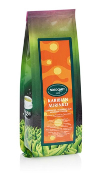 Nordqvist Karibian Aurinko Musta tee 80g