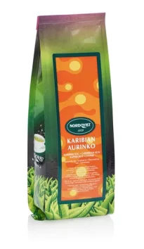 Nordqvist Karibian Aurinko Musta tee 80g