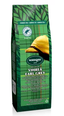 Nordqvist tee Vihreä Earl Grey 80g