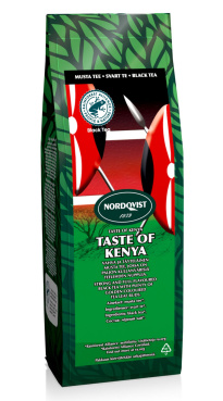 Nordqvist tee Taste of Kenya 80g