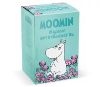 Muumi Minttuinen kamomillatee 20x1,75g