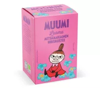Muumi Metsämarjainen hibiskustee 20x1,75