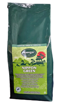 Nordqvist Nippon Green lehtitee 800g