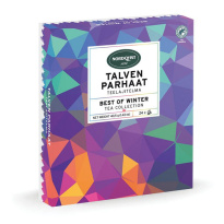 Nordqvist Talven parhaat tee 40,5g RFA