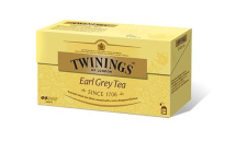 Twinings tee 25x2g Earl Grey 