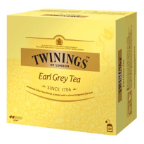 Twinings Earl Grey tee 50x2g