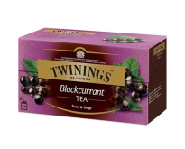 Twinings tee 25x2g mustaherukka 