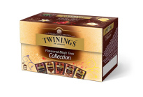 Twinings Flavoured Black Tea Collection 8x20x2g teelajitelma&#160;
