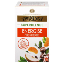 Twinings Superblends Energize vihreä tee 18x2g