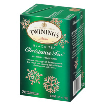 Twinings joulutee - 20 kpl