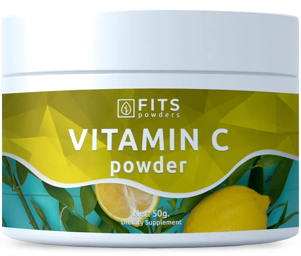 C-vitamiini pulber 50g