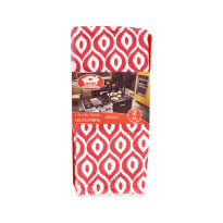 Mikrokuituliinasetti 2 kpl 40x60cm