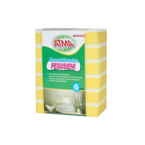 Atma Pesusieni 15*10 cm 6 kpl