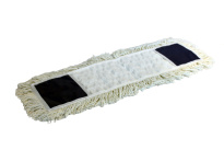 Puuvilla siivousmoppi varasieni 52 cm