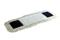 Puuvilla siivousmoppi varasieni 52 cm
