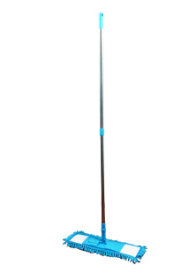 Siivousmoppi Taivaansininen