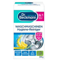 Dr. Beckmann pesukoneen puhdistusaine hygienia 250g