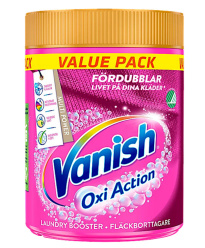 VANISH GOLD pink tahranpoisto 940g