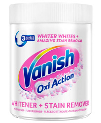 Vanish Tahranpoistojauhe White 500g