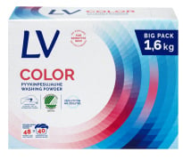 LV Color pesujauhetiiviste 1,6kg