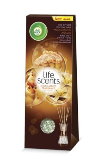 Air Wick Life Scents Mum's Baking Fragrance Reed Diffuser Ilmanraikastaja 30ml