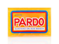 Pardo Amarillo Tahranpoisto Saippua 300g