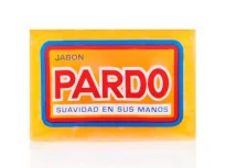 Pardo Amarillo Tahranpoisto Saippua 300g