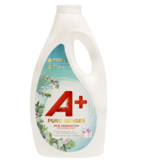 A+ Pure Senses Refresh pyykinpesuneste 2,8L