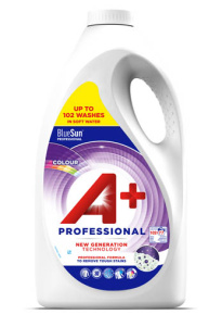 A+ Professional Color pyykinpesuneste 4620ml