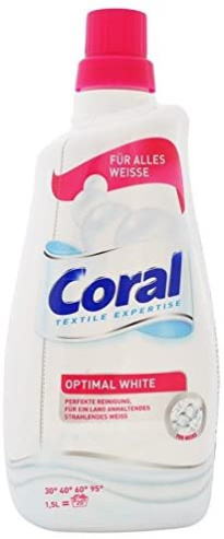 Coral Optimal White 25WL 1,5 l