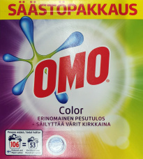 Omo Color 3,72kg