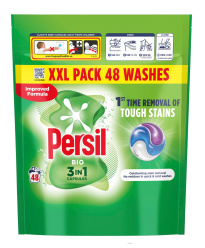 Persil 3 in 1 pesukapselit Bio 48 pesut