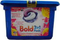 Bold 3in1 Pods-bloom&yellow Poppy 20w