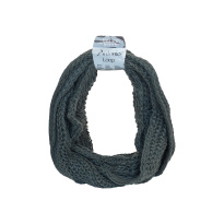 Talvihuivi Monivärinen