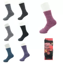Hats lämpimät nasitsen sukat, koot 35-38/39-42