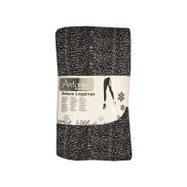 Naisten Leggingsit kuvio harma