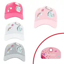 Unicorn lasten lippis