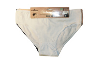 Scandinavian Lingerie Naisten alushousut Slip Bikini 3 kpl