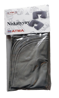 Atma puhaltava Niskatyyny 1KPL