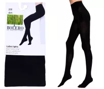 Naisten bambu legginsit koko M